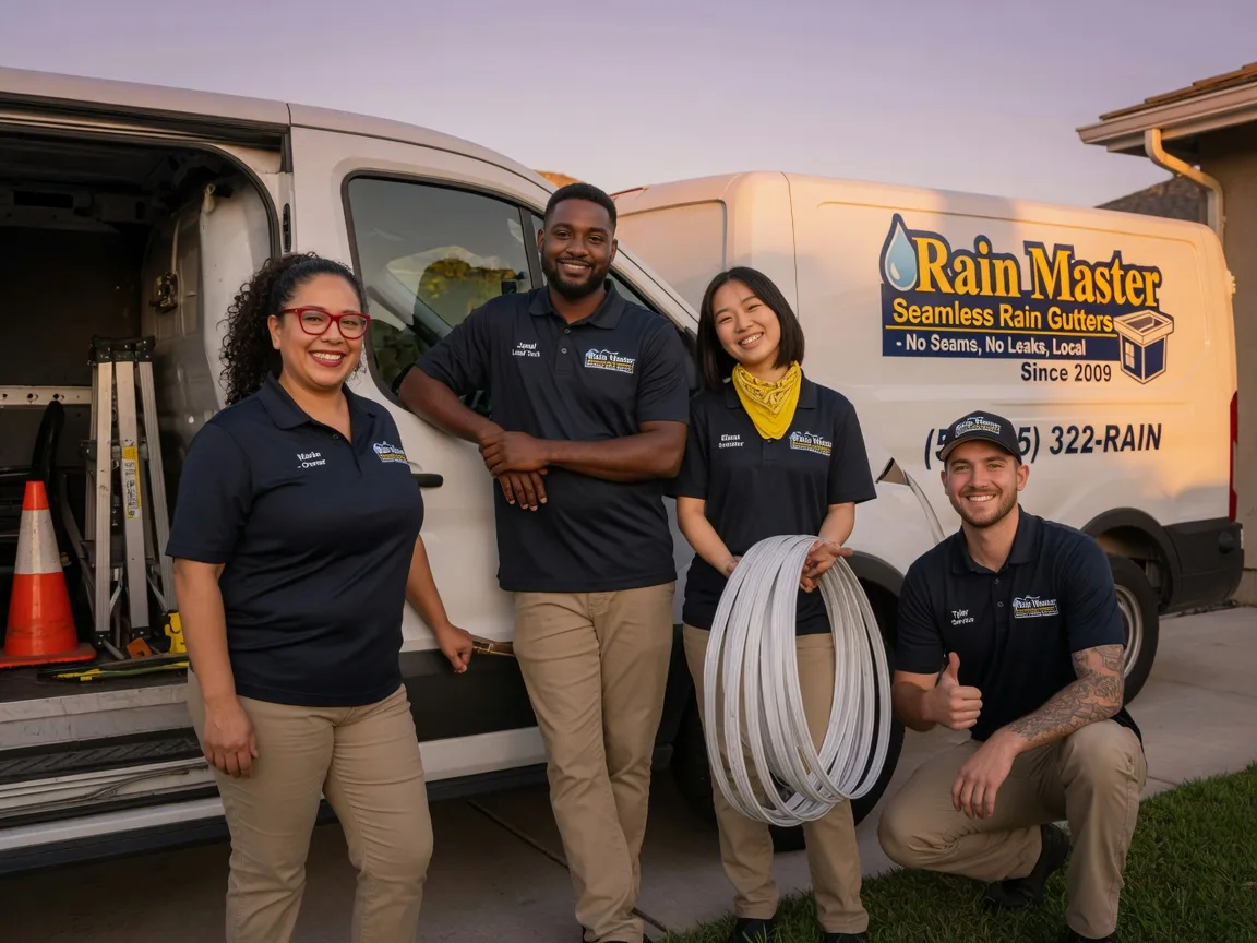 Gutter Installation company in Graham, NC